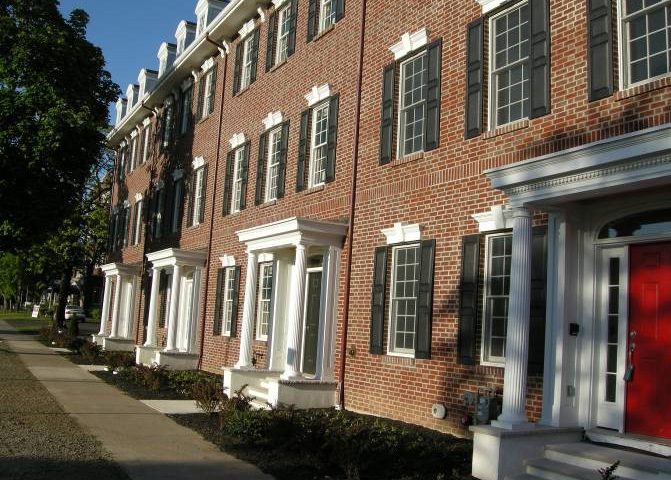 UNION LAFAYETTE 1 Garnet Residence